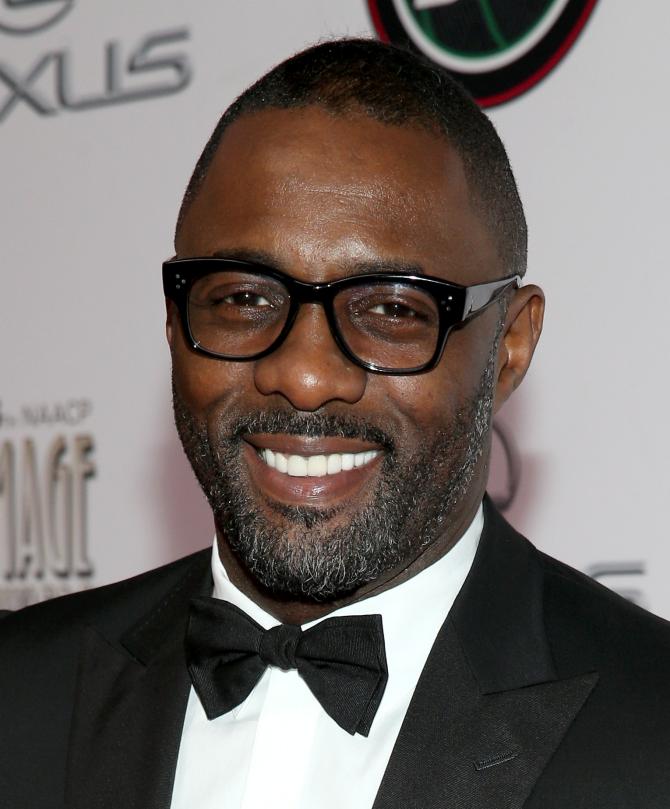 Idris Elba